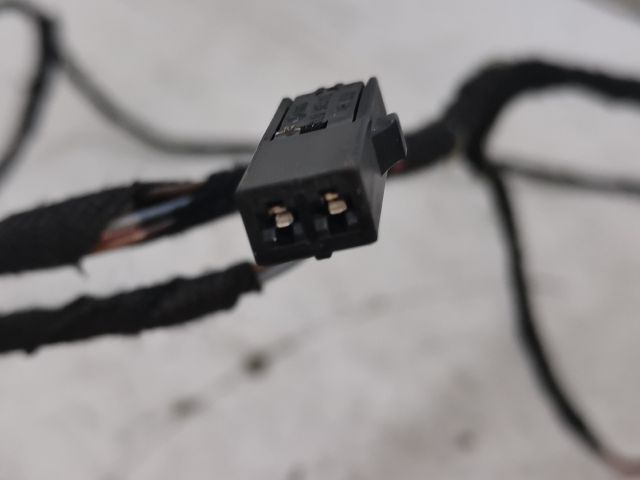 bontott VW TOUAREG Bal hátsó Ajtó Kábelköteg