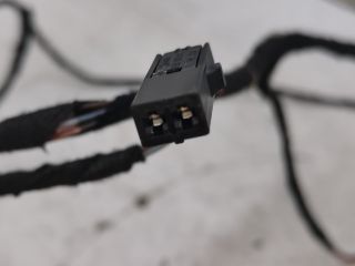 bontott VW TOUAREG Bal hátsó Ajtó Kábelköteg