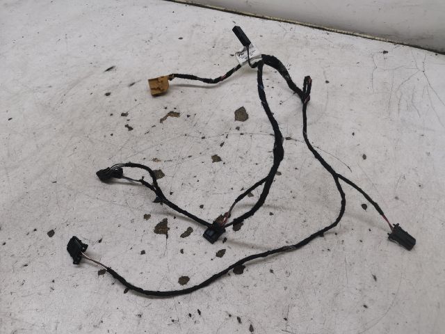 bontott VW TOUAREG Bal hátsó Ajtó Kábelköteg