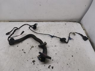 bontott VW TOUAREG Bal hátsó Ajtó Kábelköteg