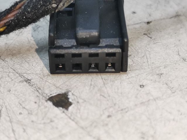 bontott VW TOUAREG Bal hátsó Ajtó Kábelköteg