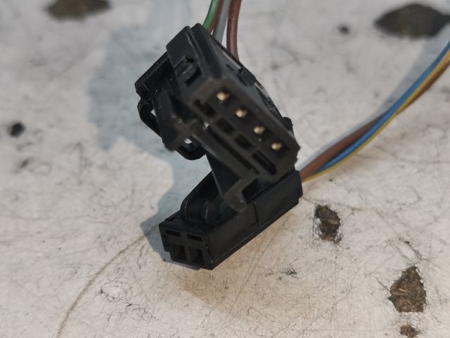 bontott VW TOUAREG Bal hátsó Ajtó Kábelköteg