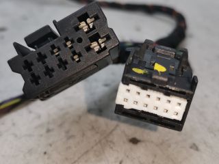 bontott VW TOUAREG Bal hátsó Ajtó Kábelköteg