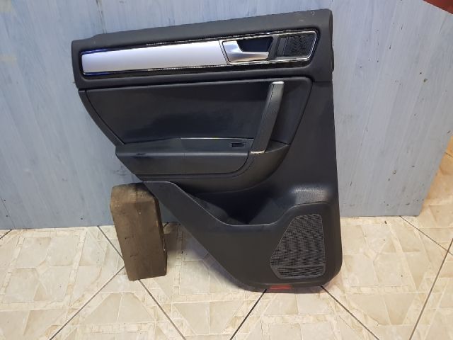 bontott VW TOUAREG Bal hátsó Ajtó Kárpit