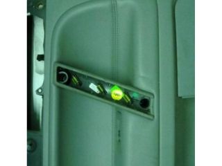 bontott VW TOUAREG Bal hátsó Ajtó Kárpit