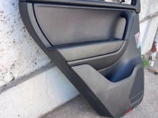 bontott VW TOUAREG Bal hátsó Ajtó Kárpit