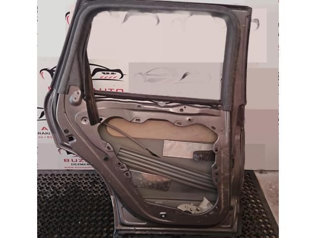 bontott VW TOUAREG Bal hátsó Ajtó (Üres lemez)