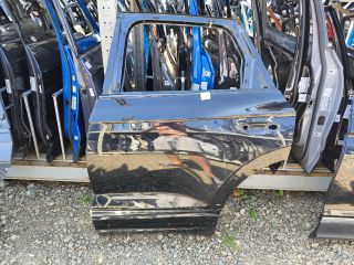 bontott VW TOUAREG Bal hátsó Ajtó (Üres lemez)