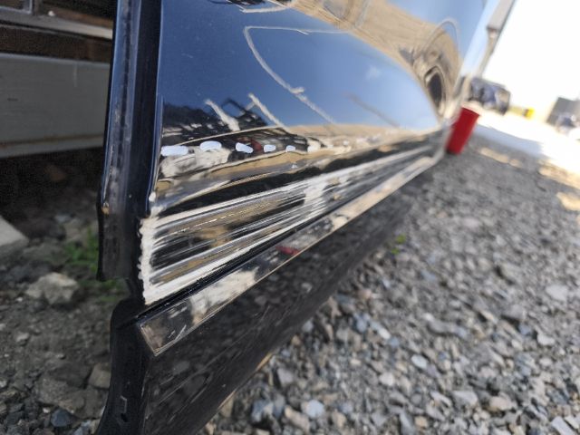 bontott VW TOUAREG Bal hátsó Ajtó (Üres lemez)