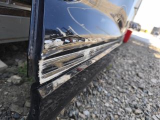 bontott VW TOUAREG Bal hátsó Ajtó (Üres lemez)