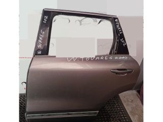 bontott VW TOUAREG Bal hátsó Ajtó (Üres lemez)