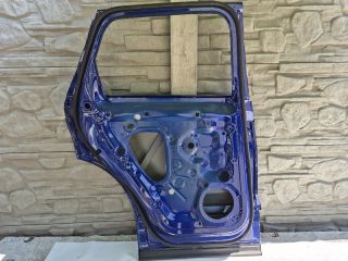 bontott VW TOUAREG Bal hátsó Ajtó (Üres lemez)