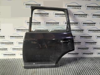 bontott VW TOUAREG Bal hátsó Ajtó (Üres lemez)