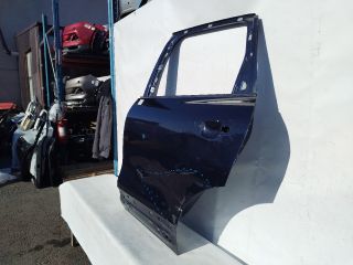 bontott VW TOUAREG Bal hátsó Ajtó (Üres lemez)