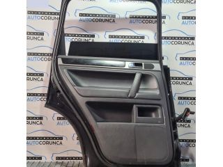 bontott VW TOUAREG Bal hátsó Ajtó (Üres lemez)