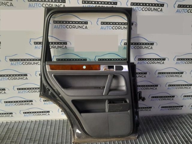 bontott VW TOUAREG Bal hátsó Ajtó (Üres lemez)