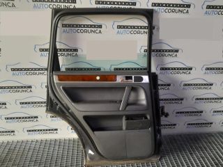 bontott VW TOUAREG Bal hátsó Ajtó (Üres lemez)