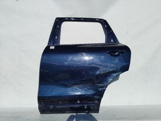 bontott VW TOUAREG Bal hátsó Ajtó (Üres lemez)