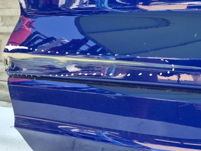 bontott VW TOUAREG Bal hátsó Ajtó (Üres lemez)