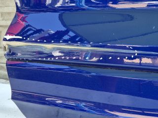 bontott VW TOUAREG Bal hátsó Ajtó (Üres lemez)