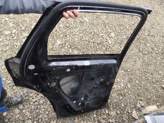 bontott VW TOUAREG Bal hátsó Ajtó (Üres lemez)