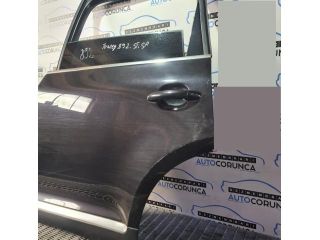 bontott VW TOUAREG Bal hátsó Ajtó (Üres lemez)