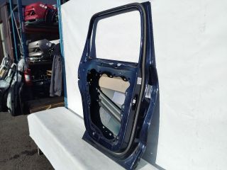 bontott VW TOUAREG Bal hátsó Ajtó (Üres lemez)