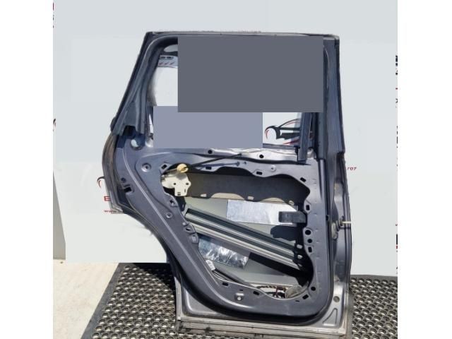 bontott VW TOUAREG Bal hátsó Ajtó (Üres lemez)