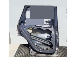 bontott VW TOUAREG Bal hátsó Ajtó (Üres lemez)