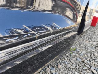 bontott VW TOUAREG Bal hátsó Ajtó (Üres lemez)