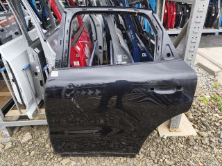 bontott VW TOUAREG Bal hátsó Ajtó (Üres lemez)