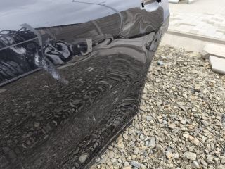 bontott VW TOUAREG Bal hátsó Ajtó (Üres lemez)