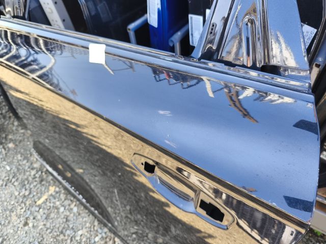 bontott VW TOUAREG Bal hátsó Ajtó (Üres lemez)