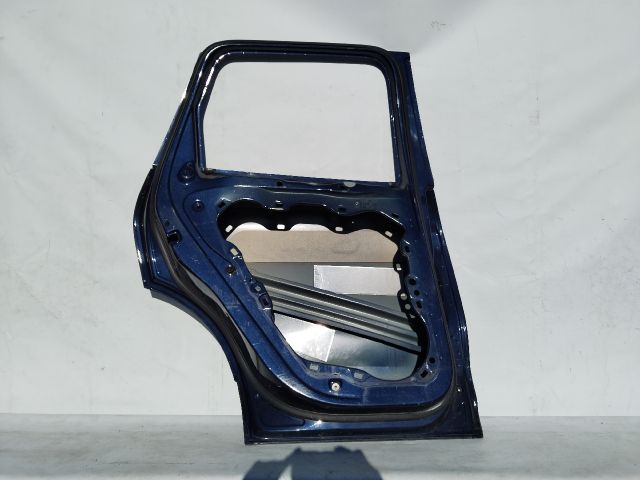 bontott VW TOUAREG Bal hátsó Ajtó (Üres lemez)