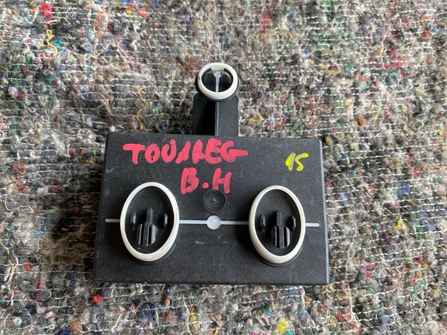 bontott VW TOUAREG Bal hátsó Ajtó Vezérlőegység