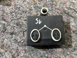 bontott VW TOUAREG Bal hátsó Ajtó Vezérlőegység