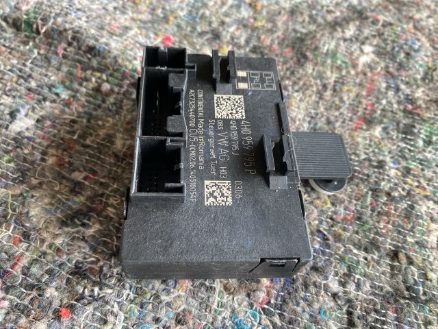 bontott VW TOUAREG Bal hátsó Ajtó Vezérlőegység