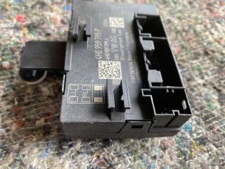 bontott VW TOUAREG Bal hátsó Ajtó Vezérlőegység