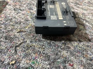 bontott VW TOUAREG Bal hátsó Ajtó Vezérlőegység