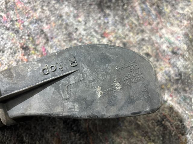 bontott VW TOUAREG Bal hátsó Ajtóhatároló