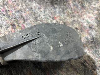 bontott VW TOUAREG Bal hátsó Ajtóhatároló