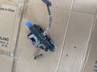 bontott VW TOUAREG Bal hátsó Ajtózár