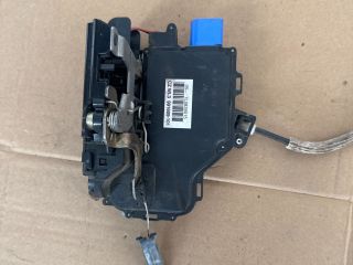 bontott VW TOUAREG Bal hátsó Ajtózár