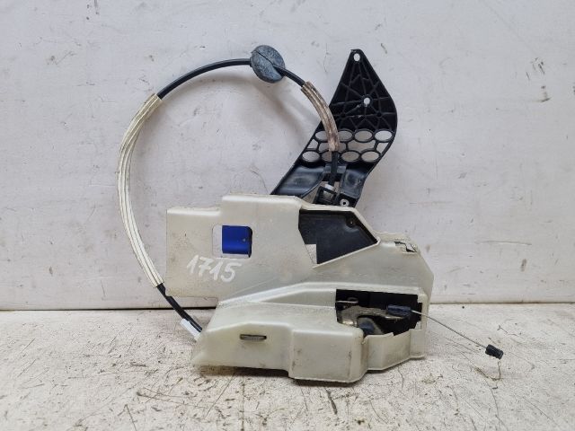 bontott VW TOUAREG Bal hátsó Ajtózár