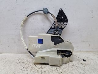 bontott VW TOUAREG Bal hátsó Ajtózár