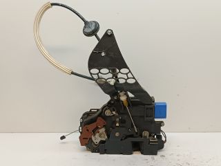 bontott VW TOUAREG Bal hátsó Ajtózár