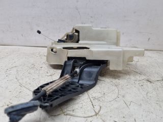 bontott VW TOUAREG Bal hátsó Ajtózár