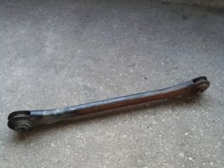 bontott VW TOUAREG Bal hátsó Alsó Lengőkar