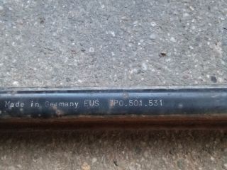 bontott VW TOUAREG Bal hátsó Alsó Lengőkar