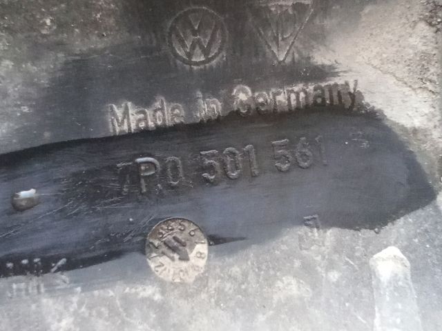 bontott VW TOUAREG Bal hátsó Alsó Lengőkar